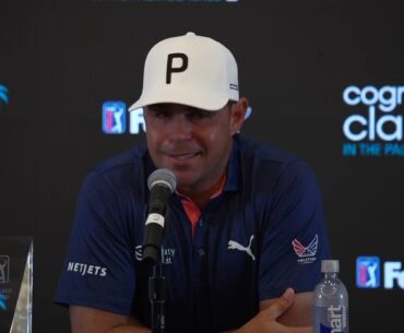 Gary Woodland Discusses 2025 Cognizant Classic, State of His Golf Game | PGA Tour Presser