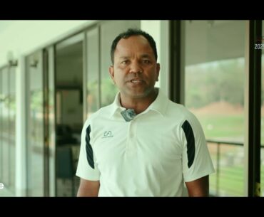 Siddikur Rahman Shares His First-Day Experience at the Radiant Invitational Pro Golf Tournament.