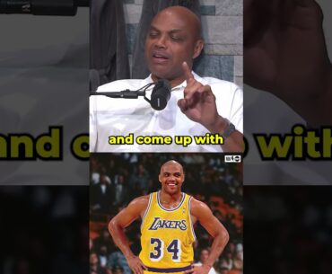 Chuck was almost a Laker?? Shaq wasn’f buying the story 🤣