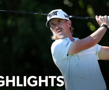 Highlights | Round 2 | Cognizant Classic | 2025
