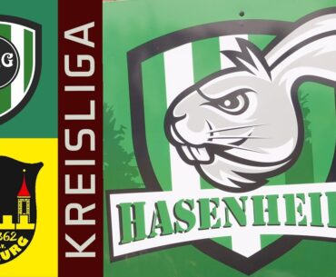 Hasenjagd an der Hasenheide | SpG Großdittmannsdorf vs SpG Radeburg