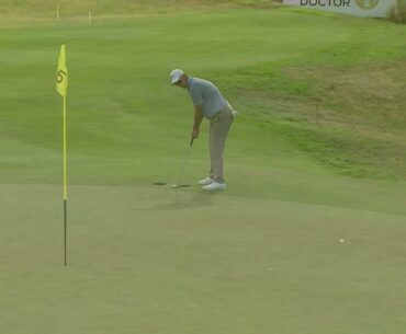 New Zealand Open 2025 - Round 1 Highlights