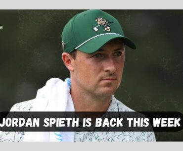 Cause for Concern for Jordan Spieth?