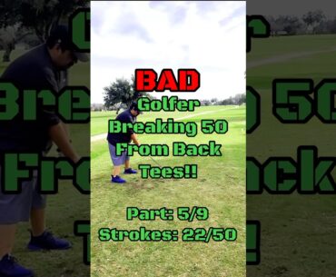 Most insane missed putt ever! #golf #golfswing #golfshorts #golfer #golftips #shorts #golfskill
