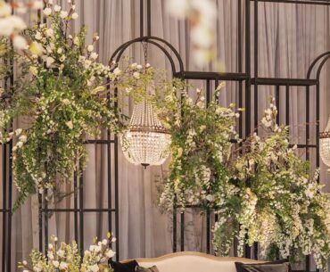 Dreamy Wedding at Deer Creek Golf Course | Elegant & Timeless Wedding Decor Inspiration