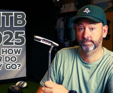 How far do I hit my clubs?