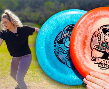 The Quarry Disc Golf Course | PA-5 Special Blend Battle!