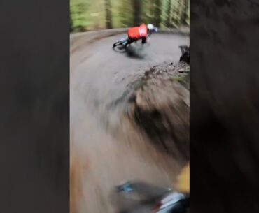 You can always rely on @MattJones and @SamReynolds26  to find the best trails ⛰️