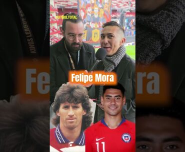 Jugadores chilenos de la Liga MX con Felipe Sebastián Muñoz - Futbol Total