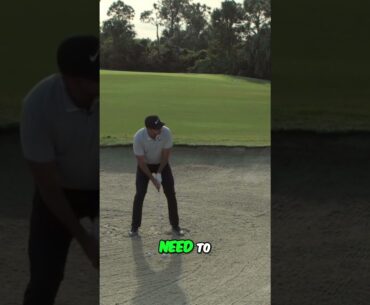 JASON DAY | Secret to Perfect Bunker Shots (Golf Tip)! | Escape a Bunker Like a Pro Golfer!@PGATOUR​