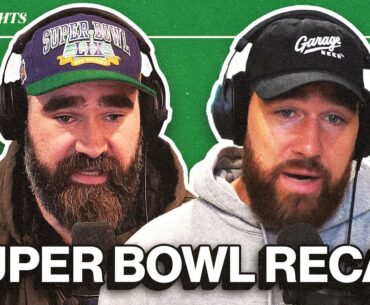Travis on the Super Bowl Loss, Jason on Mixed Emotions and Who's Going Over a Cliff? | Ep 124