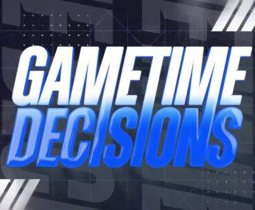 GameTime Decisions with Kevin Walsh 2/27/25