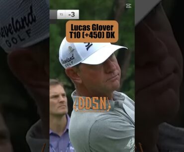 2025 Cognizant Classic Tournament Wagers - Lucas Glover #pga #pgatour #golfbetting
