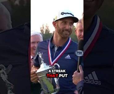 Dustin Johnson’s Greatest PGA Moments!