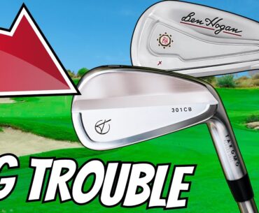 EXPOSING The Expensive Golf Club Industry- Takomo CREATED A MONSTER!