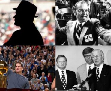 Best Contributors in DFW Sports History (#15-1)