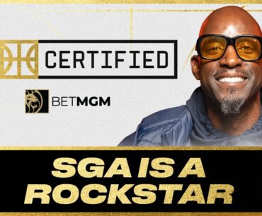 4 Nations vs. NBA, SGA Is A Superstar, 1v1 Coming To All-Star? | TICKET & THE TRUTH