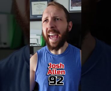 Quarterbacks Learn Their Madden 25 Ratings #nfl #football #madden25 #mahomes #stroud #skit #sports
