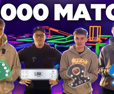 The LAB Golf Putters $1000 Mini Golf Battle!
