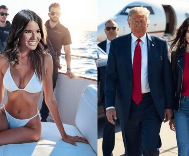 Inside Kai Madison Trump’s Billionaire Life