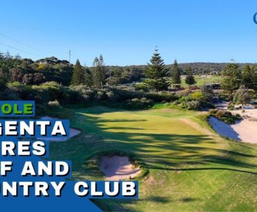 Magenta Shores Golf & Country Club - Seventh Hole