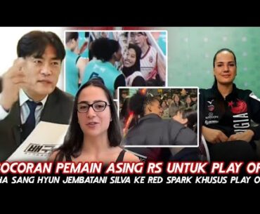 Sedikit Bocoran Dari Cha Sang Hyun‼️Isi Percakapan Silva & Hye Seon Di Luar Stadion, Kode Ke Rs
