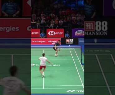 Kodai naraoka vs shi yu qi #badminton #badmintonhighlights #badmintonlovers #badmintongirlsdoitbest