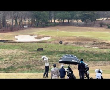 First Tournament|LJGT Sam Burns Four Ball