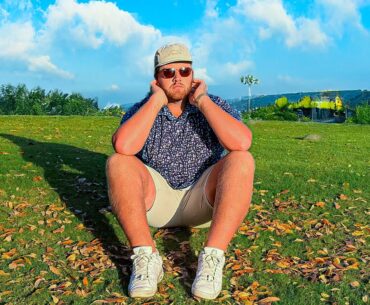 This Is The Lowest Point Of My Golf Career