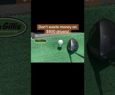 Tiger Woods knows this driver hack!  #tigerwoods  #golf