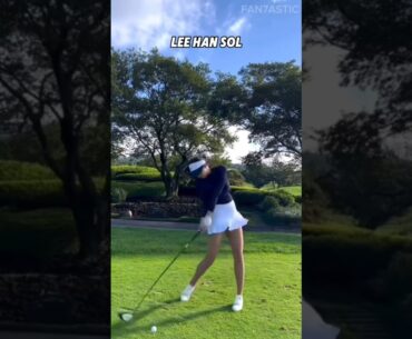 The Best Golf Driver Swings on LPGA KOREA