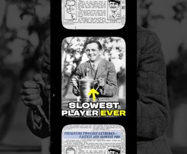 How to Fix Slow Play in Golf