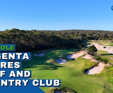 Magenta Shores Golf & Country Club - Eight Hole