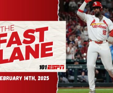 The Fast Lane - February 14th, 2025