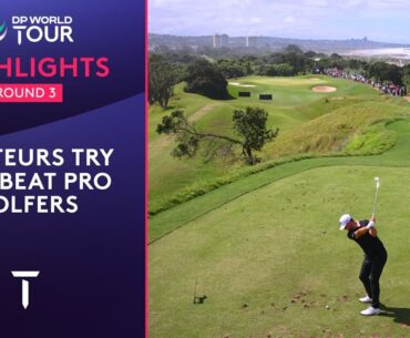 Round 3 Highlights | Investec South Africa Open Championship