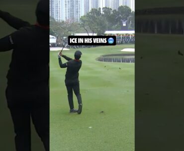 Abraham Ancer was so clutch in Hong Kong last year 🔥 #LIVGolf #golf
