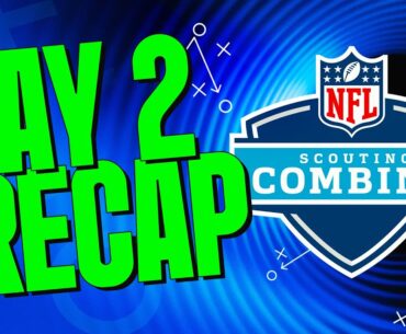 2025 NFL Combine: Day Two Recap! | PFF NFL Show