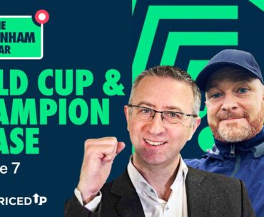 Gold Cup and Champion Chase Preview with Andy Holding | The Cheltenham Roar