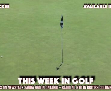 Patrick Reed described his hole-in-one during Rd.1 at LIV Adelaide