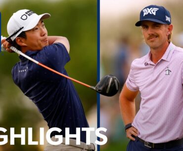 Highlights | Round 3 | Cognizant Classic | 2025