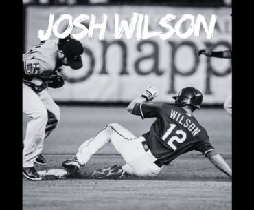 From High School Star to Major League Dreams: Josh Wilson's Story!