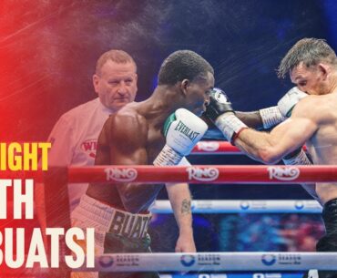 Callum Smith & Joshua Buatsi Produce THE BEST FIGHT Of The Night | FULL FIGHT | RIYADH SEASON