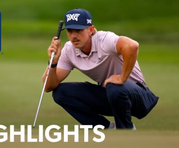 Jake Knapp headlines crowded leaderboard | Round 3 | Cognizant Classic | 2025