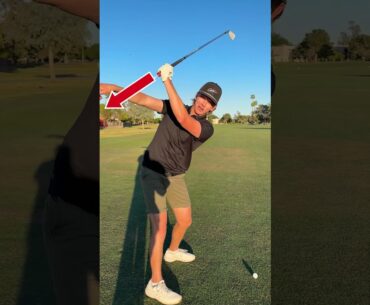 Scottie Scheffler's Favorite Drill