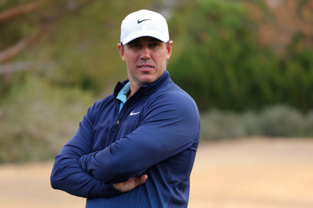 Brooks Koepka the Showdown