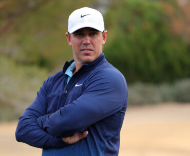 Brooks Koepka the Showdown