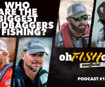 Oh-Fish-ally Unofficial Podcast: Episode 1 - Sandbaggers