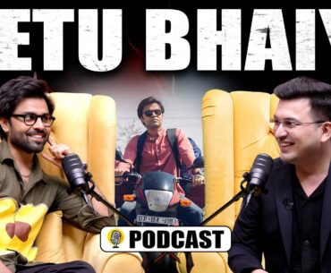 Unplugged ft. Jeetu Bhaiya | IIT struggles | B.Tech| Panchayat | Kota Factory | Jitendra Kumar