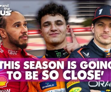 F1 Testing Round-up 2025 | listener Q&A and a HUGE announcement