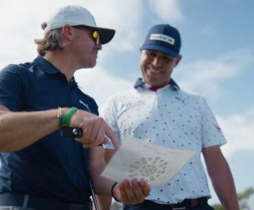COBRA Golf | DS-ADAPT Fitting with Gary Woodland